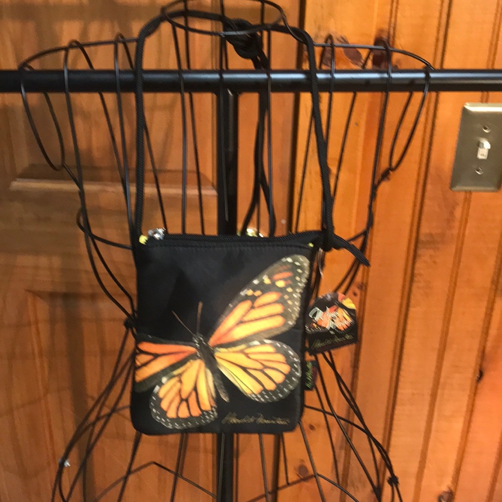 NWOT- Harold Feinstein Purse